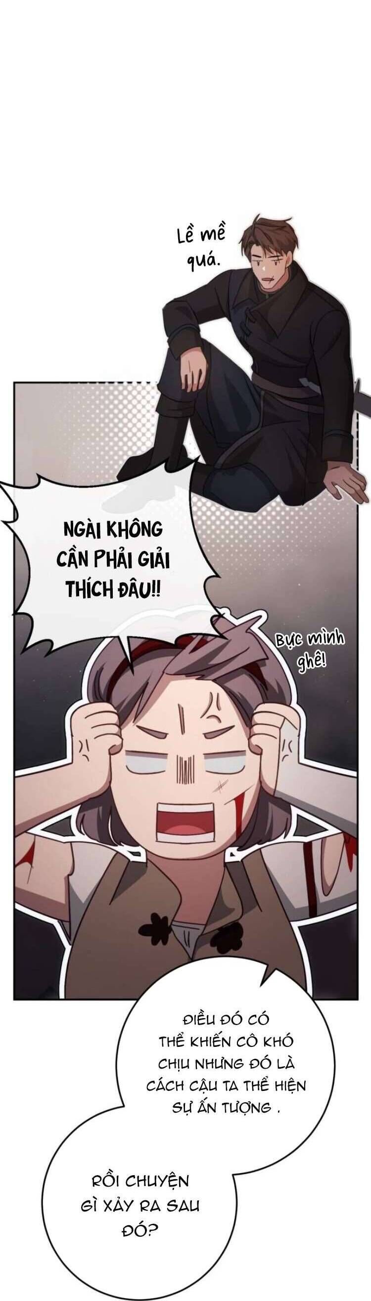 Đằng Sau Nụ Cười Của Nàng Công Chúa Chap 30 - Next Chap 31