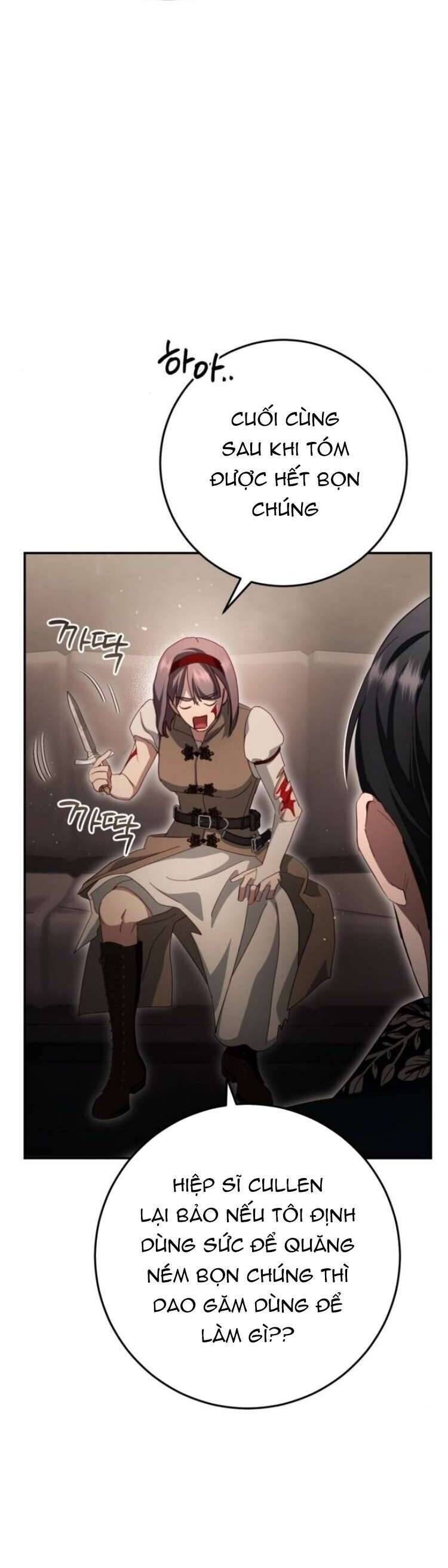Đằng Sau Nụ Cười Của Nàng Công Chúa Chap 30 - Next Chap 31