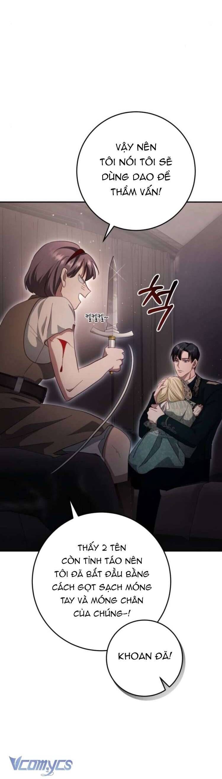 Đằng Sau Nụ Cười Của Nàng Công Chúa Chap 30 - Next Chap 31