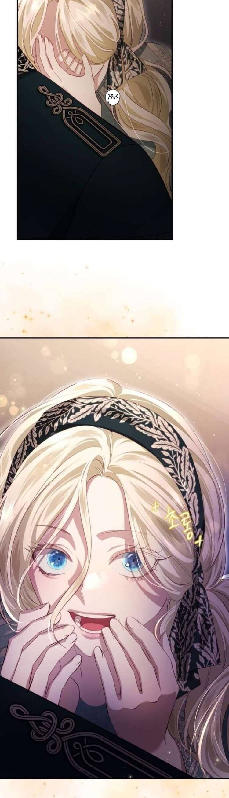 Đằng Sau Nụ Cười Của Nàng Công Chúa Chap 30 - Next Chap 31