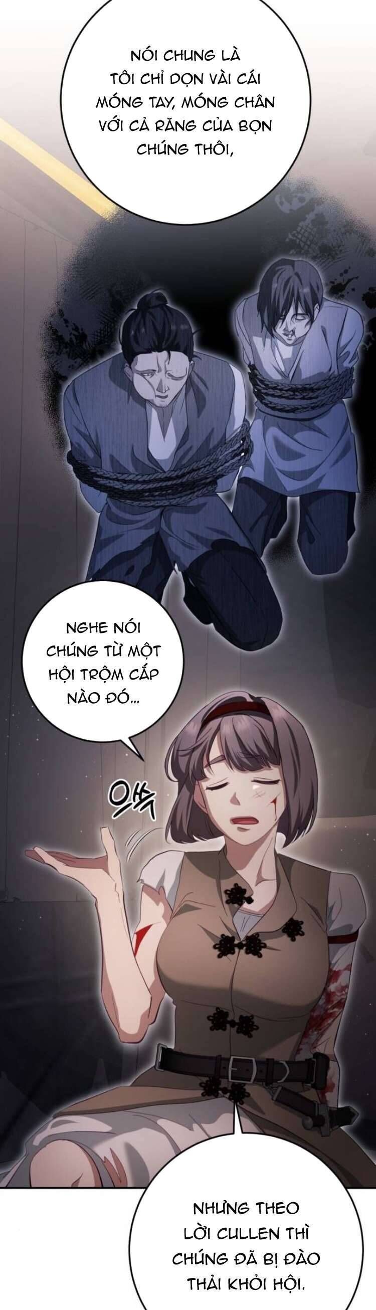 Đằng Sau Nụ Cười Của Nàng Công Chúa Chap 30 - Next Chap 31