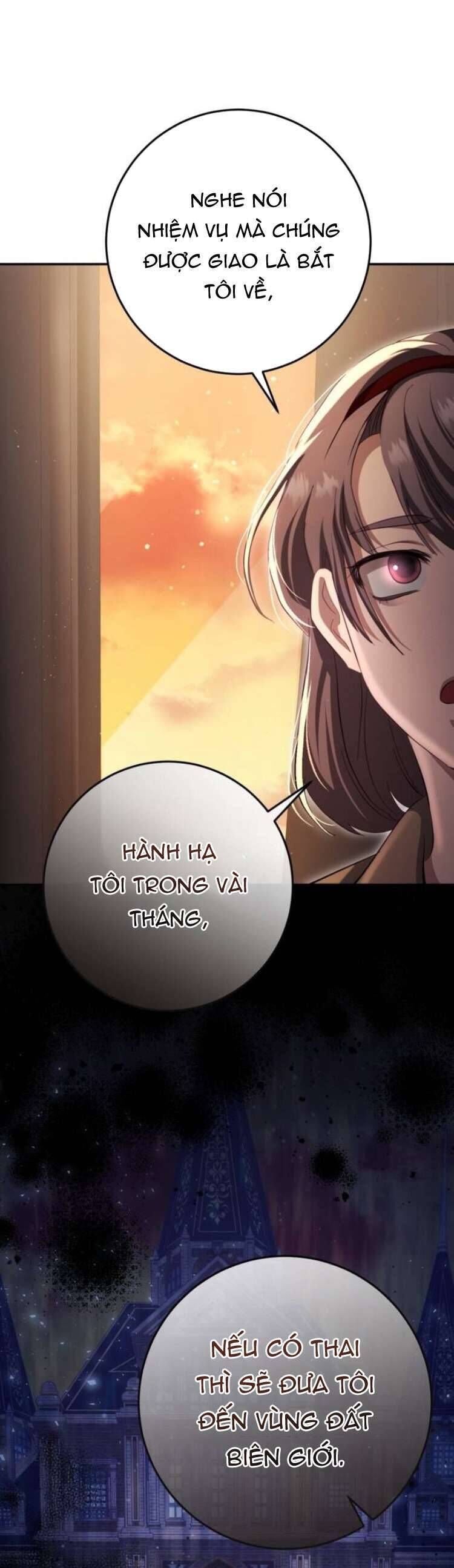 Đằng Sau Nụ Cười Của Nàng Công Chúa Chap 30 - Next Chap 31