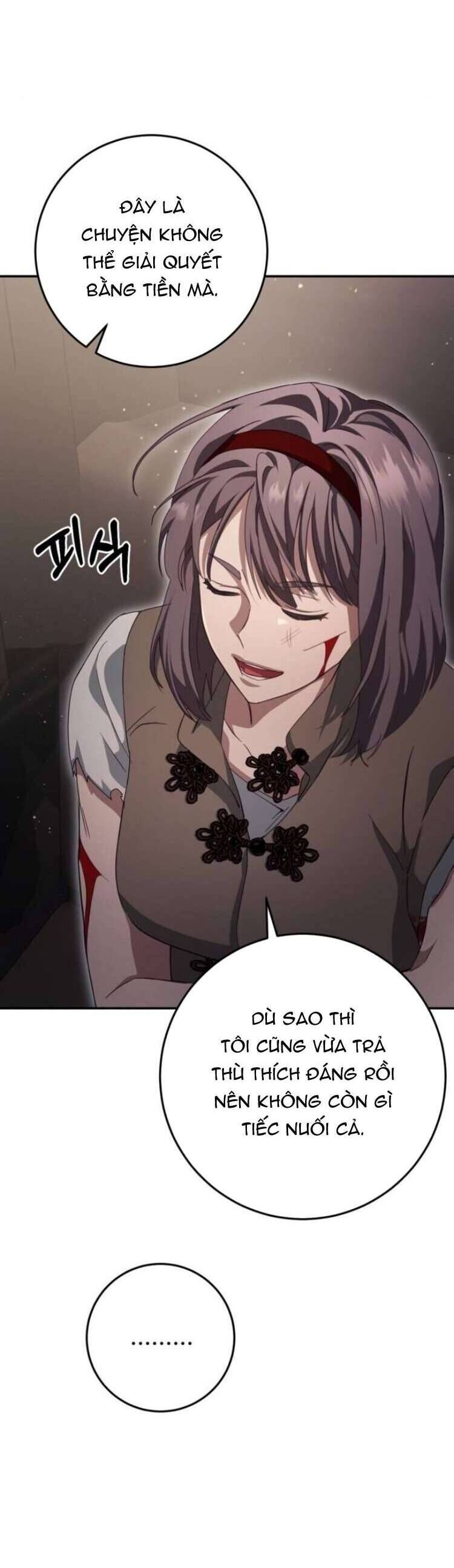 Đằng Sau Nụ Cười Của Nàng Công Chúa Chap 30 - Next Chap 31
