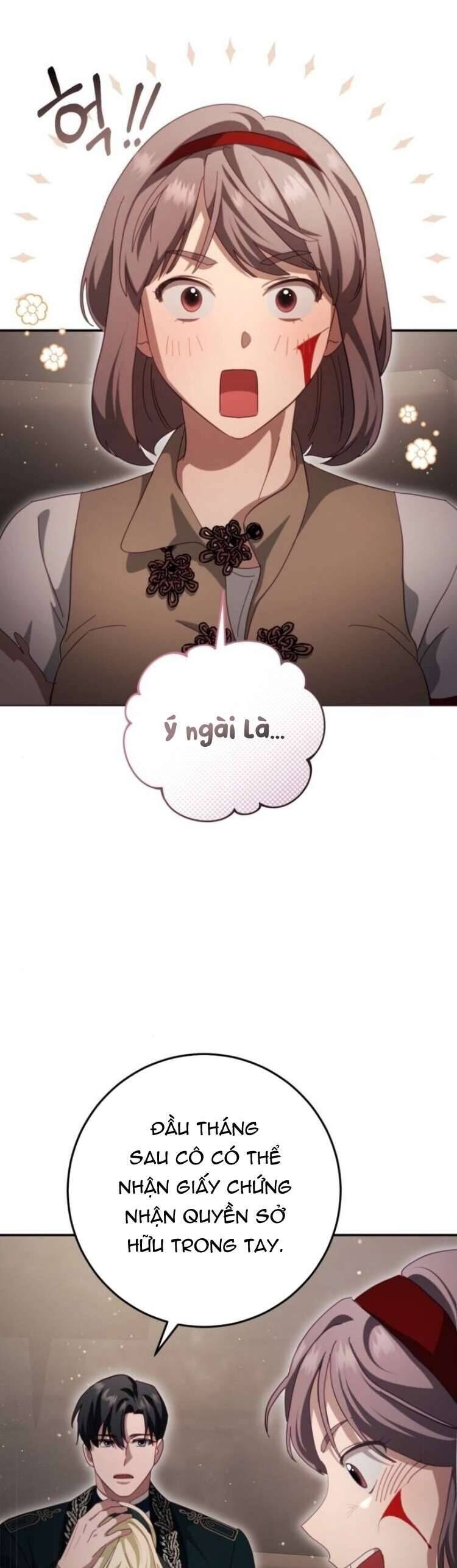 Đằng Sau Nụ Cười Của Nàng Công Chúa Chap 30 - Next Chap 31