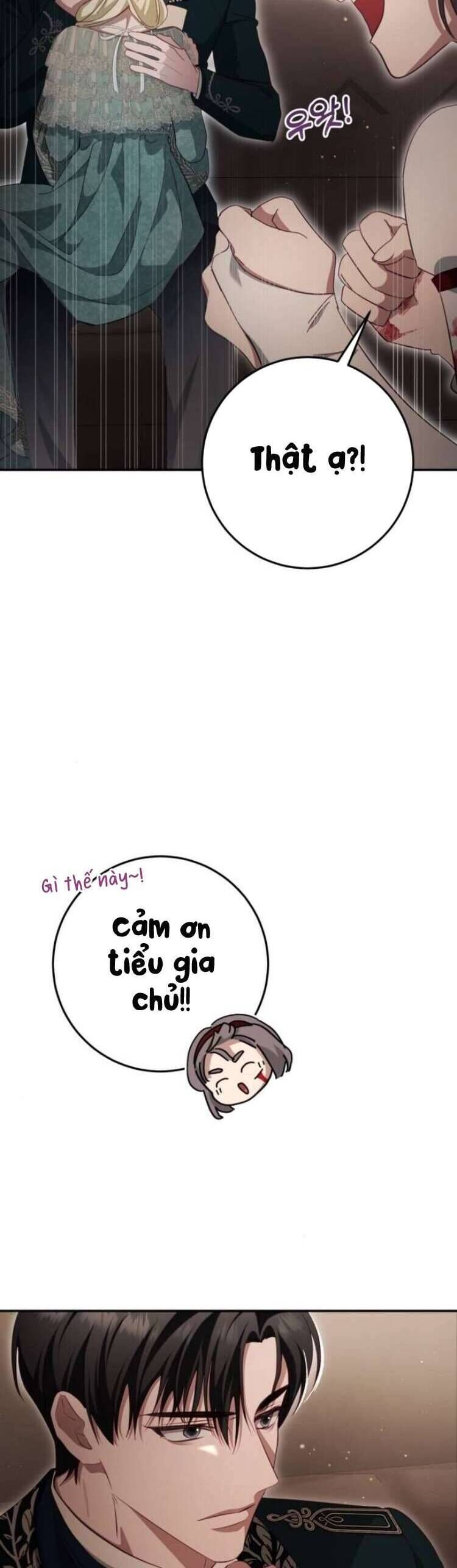 Đằng Sau Nụ Cười Của Nàng Công Chúa Chap 30 - Next Chap 31