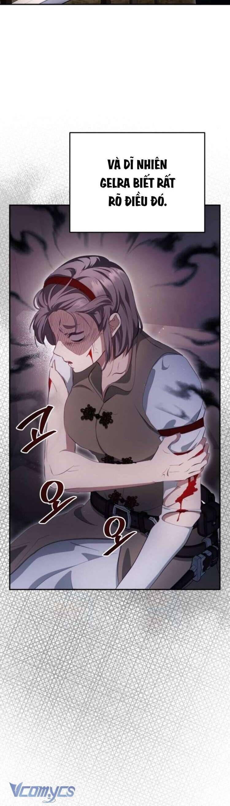 Đằng Sau Nụ Cười Của Nàng Công Chúa Chap 30 - Next Chap 31