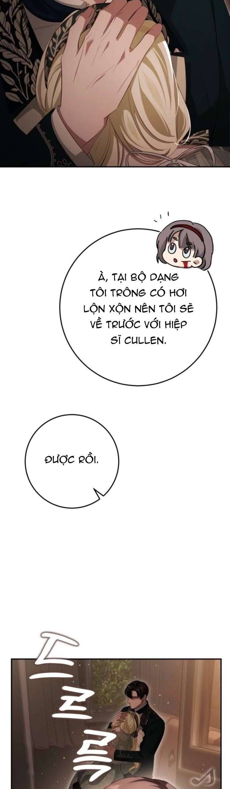Đằng Sau Nụ Cười Của Nàng Công Chúa Chap 30 - Next Chap 31
