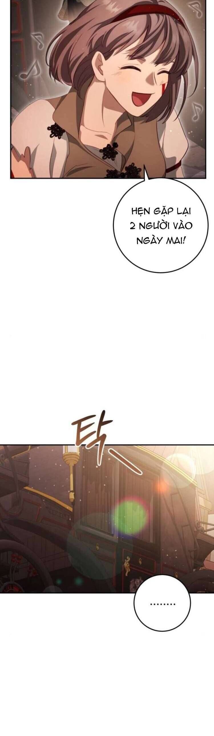 Đằng Sau Nụ Cười Của Nàng Công Chúa Chap 30 - Next Chap 31