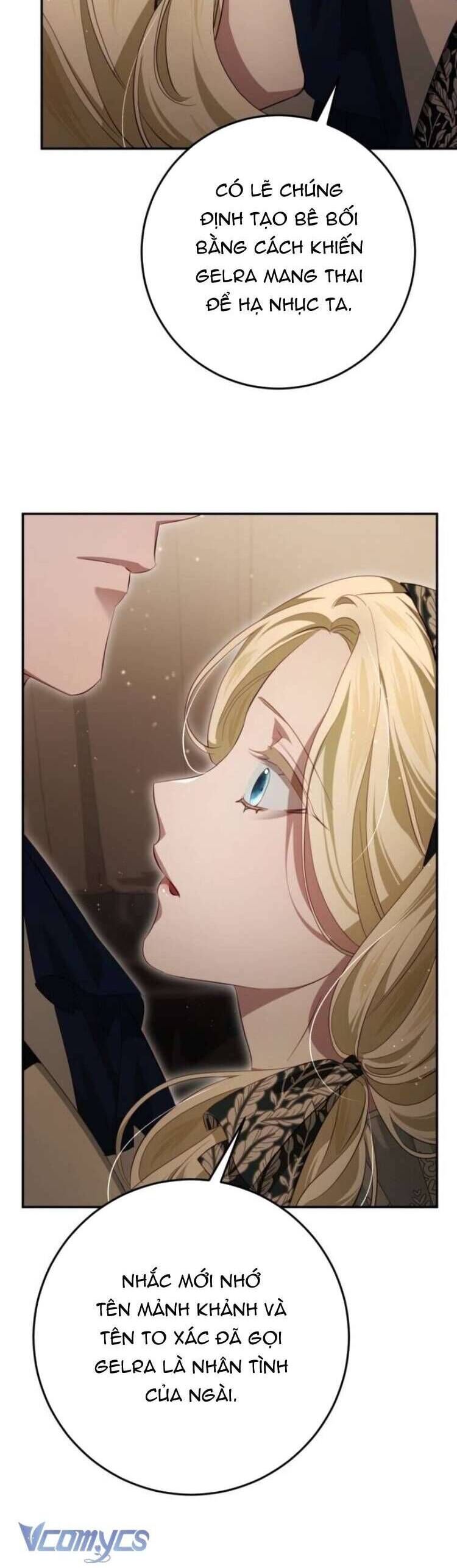 Đằng Sau Nụ Cười Của Nàng Công Chúa Chap 30 - Next Chap 31
