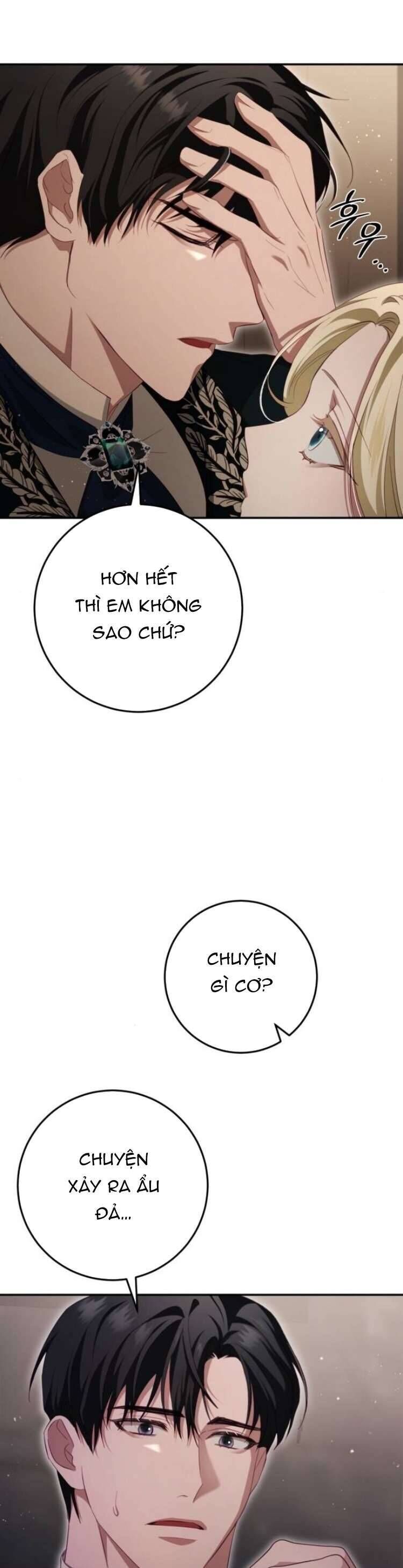 Đằng Sau Nụ Cười Của Nàng Công Chúa Chap 30 - Next Chap 31