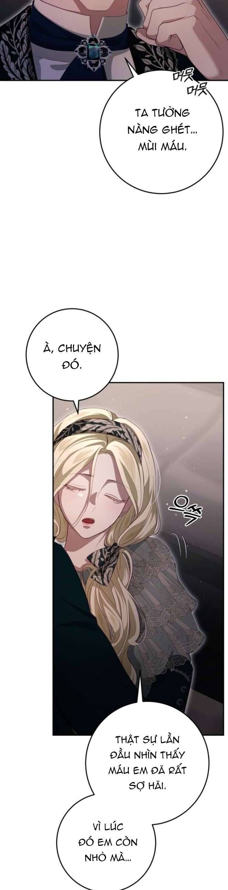 Đằng Sau Nụ Cười Của Nàng Công Chúa Chap 30 - Next Chap 31