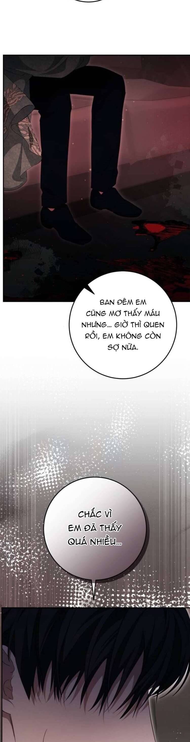 Đằng Sau Nụ Cười Của Nàng Công Chúa Chap 30 - Next Chap 31