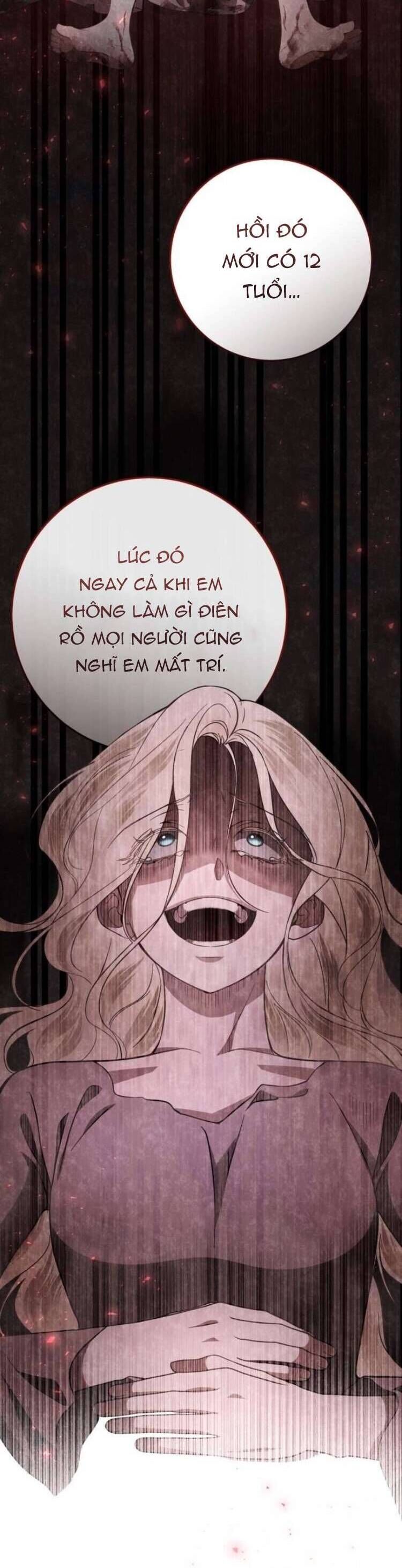 Đằng Sau Nụ Cười Của Nàng Công Chúa Chap 30 - Next Chap 31