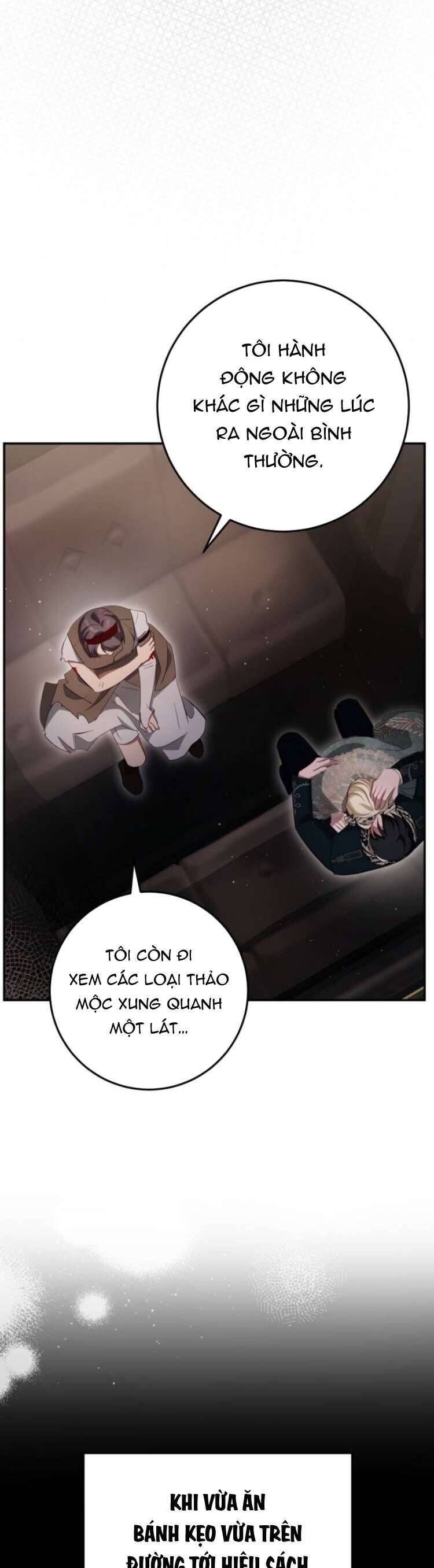 Đằng Sau Nụ Cười Của Nàng Công Chúa Chap 30 - Next Chap 31