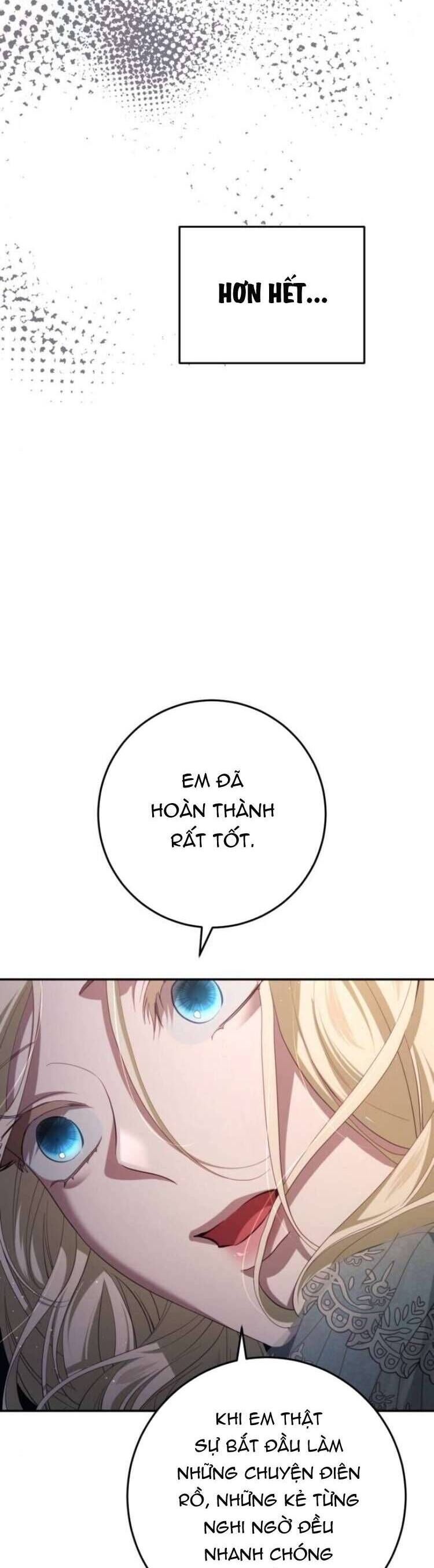 Đằng Sau Nụ Cười Của Nàng Công Chúa Chap 30 - Next Chap 31