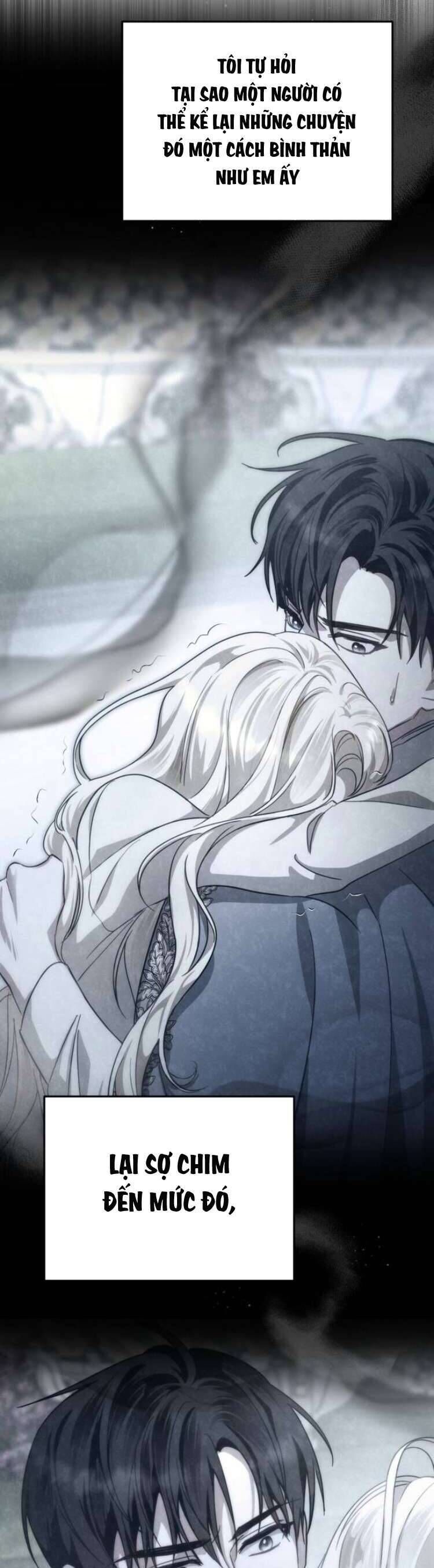 Đằng Sau Nụ Cười Của Nàng Công Chúa Chap 30 - Next Chap 31