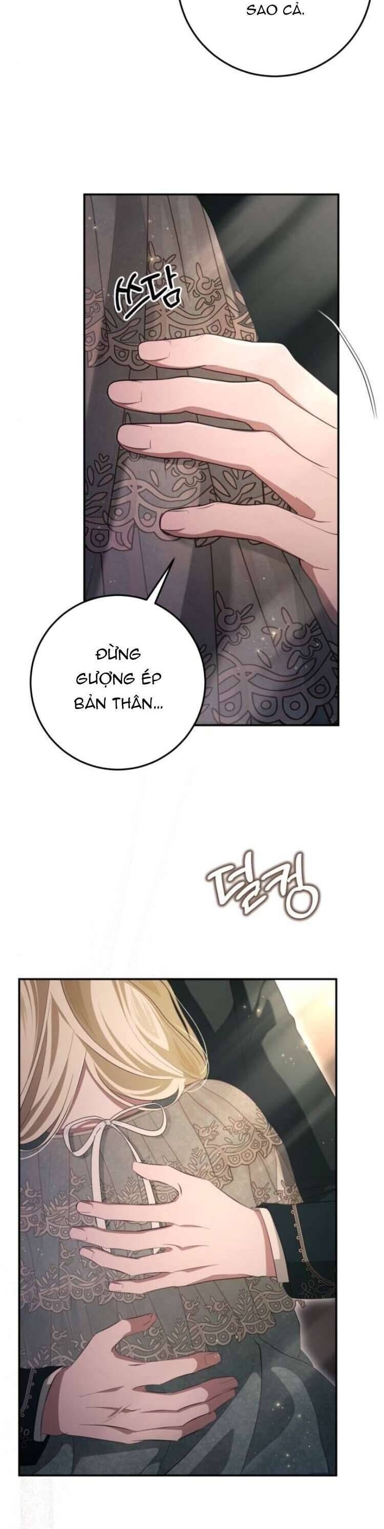 Đằng Sau Nụ Cười Của Nàng Công Chúa Chap 30 - Next Chap 31
