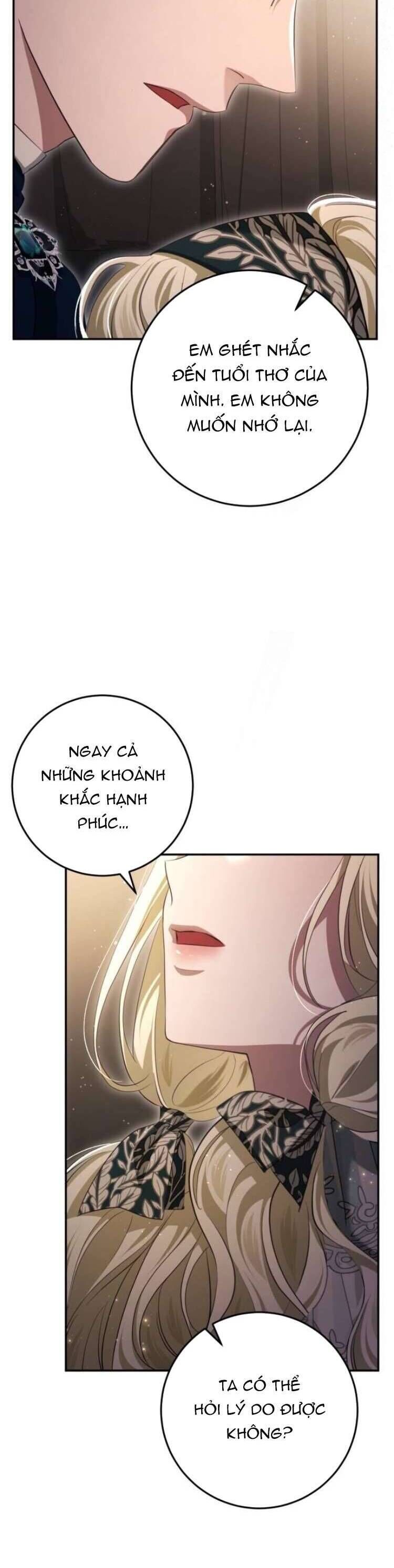 Đằng Sau Nụ Cười Của Nàng Công Chúa Chap 30 - Next Chap 31