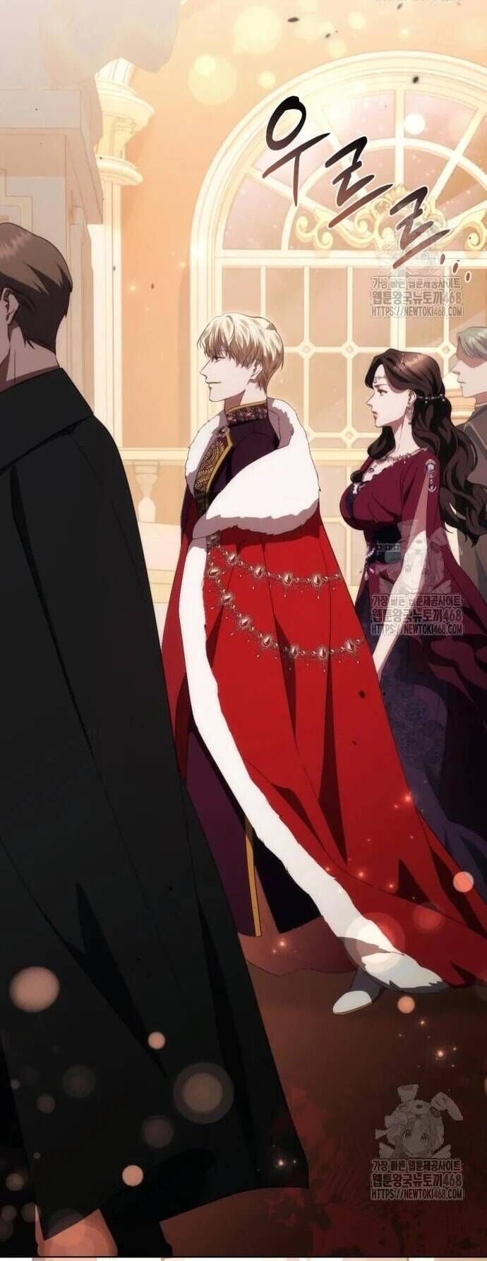 Đằng Sau Nụ Cười Của Nàng Công Chúa Chap 46 - Next Chap 47