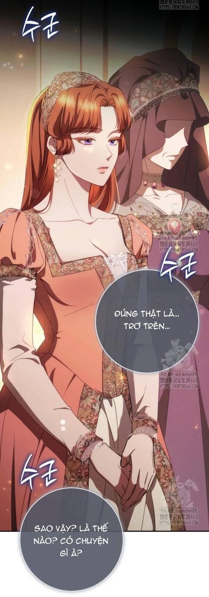 Đằng Sau Nụ Cười Của Nàng Công Chúa Chap 46 - Next Chap 47