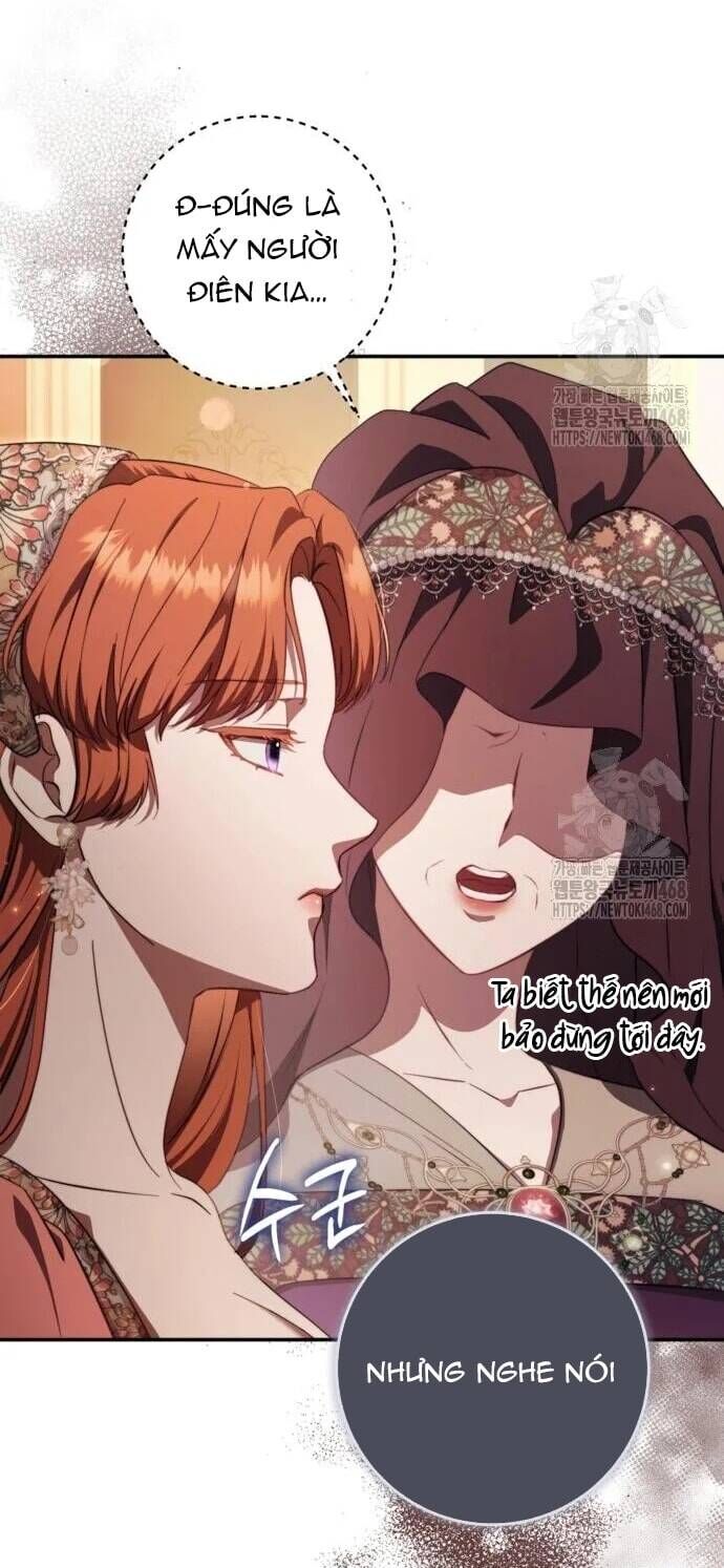 Đằng Sau Nụ Cười Của Nàng Công Chúa Chap 46 - Next Chap 47