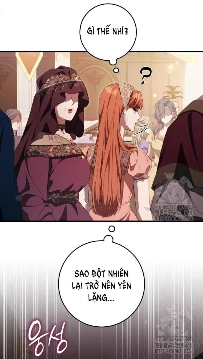 Đằng Sau Nụ Cười Của Nàng Công Chúa Chap 46 - Next Chap 47