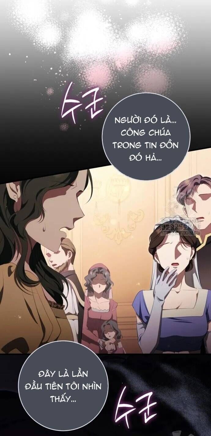Đằng Sau Nụ Cười Của Nàng Công Chúa Chap 46 - Next Chap 47