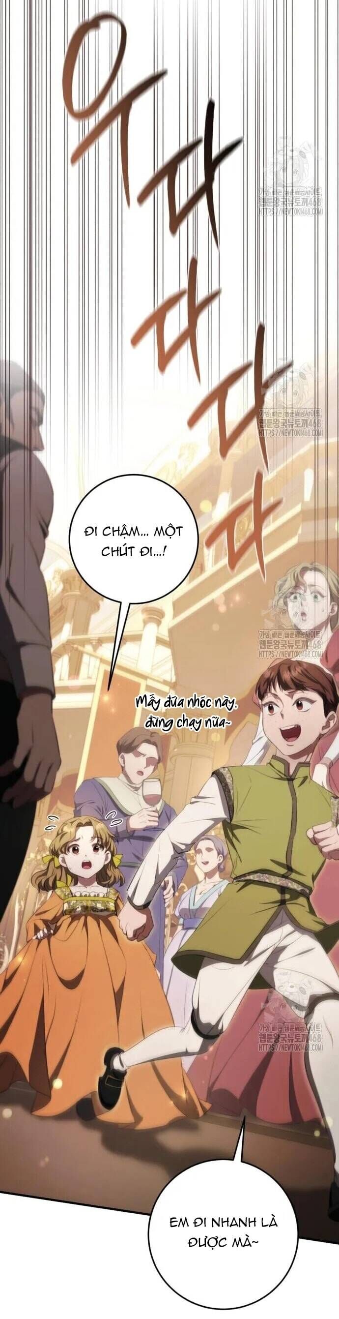 Đằng Sau Nụ Cười Của Nàng Công Chúa Chap 46 - Next Chap 47