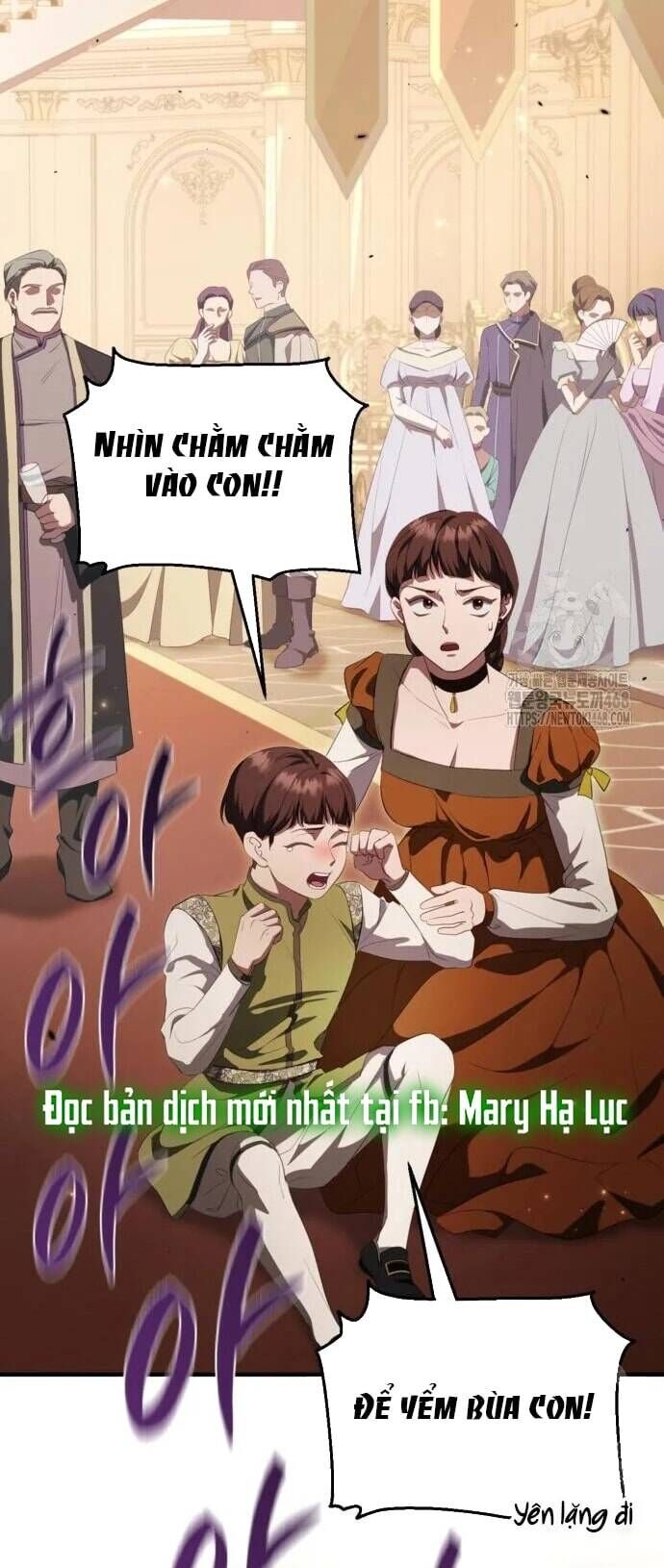 Đằng Sau Nụ Cười Của Nàng Công Chúa Chap 46 - Next Chap 47