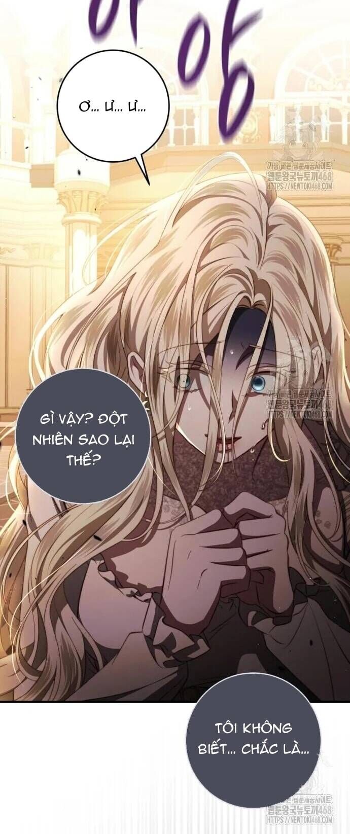 Đằng Sau Nụ Cười Của Nàng Công Chúa Chap 46 - Next Chap 47