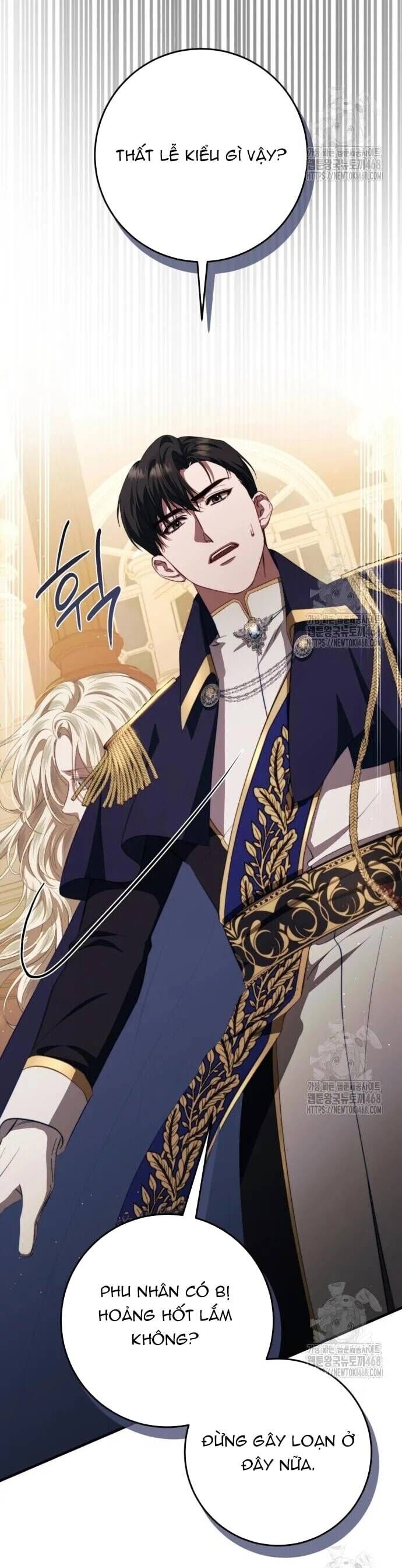 Đằng Sau Nụ Cười Của Nàng Công Chúa Chap 46 - Next Chap 47