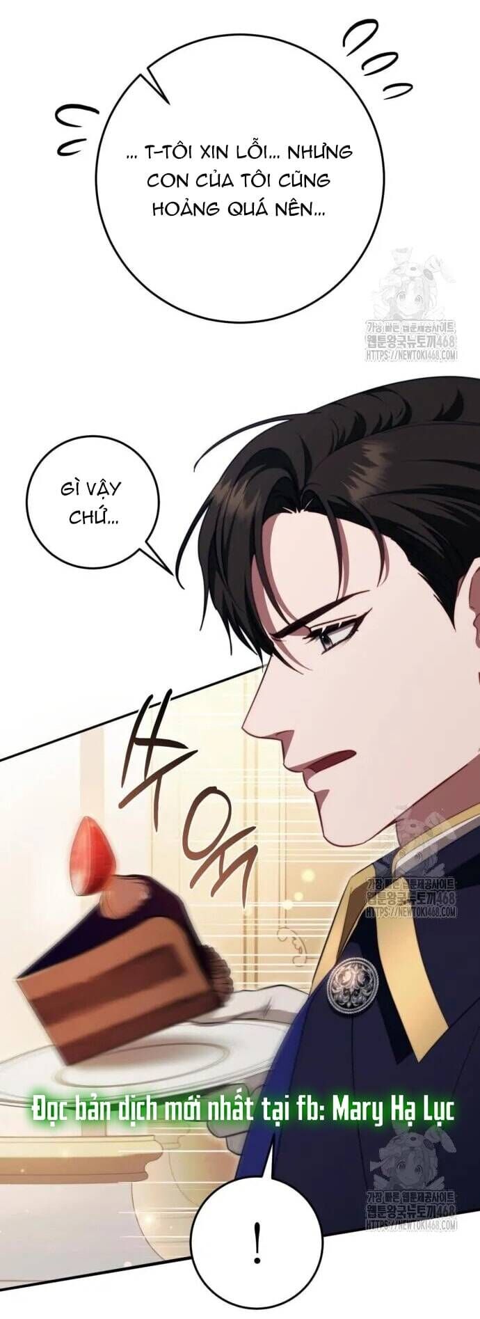 Đằng Sau Nụ Cười Của Nàng Công Chúa Chap 46 - Next Chap 47