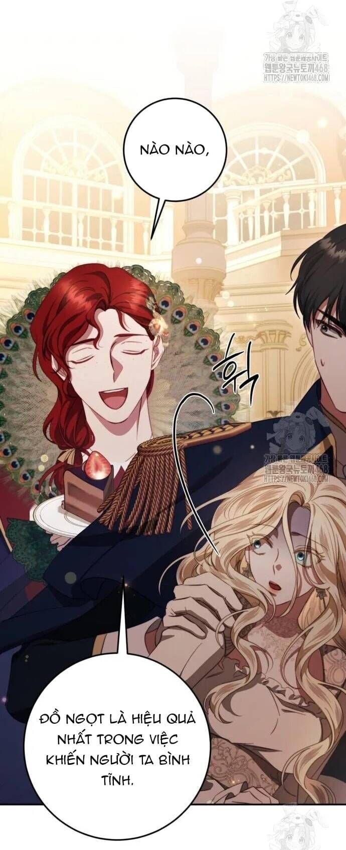Đằng Sau Nụ Cười Của Nàng Công Chúa Chap 46 - Next Chap 47