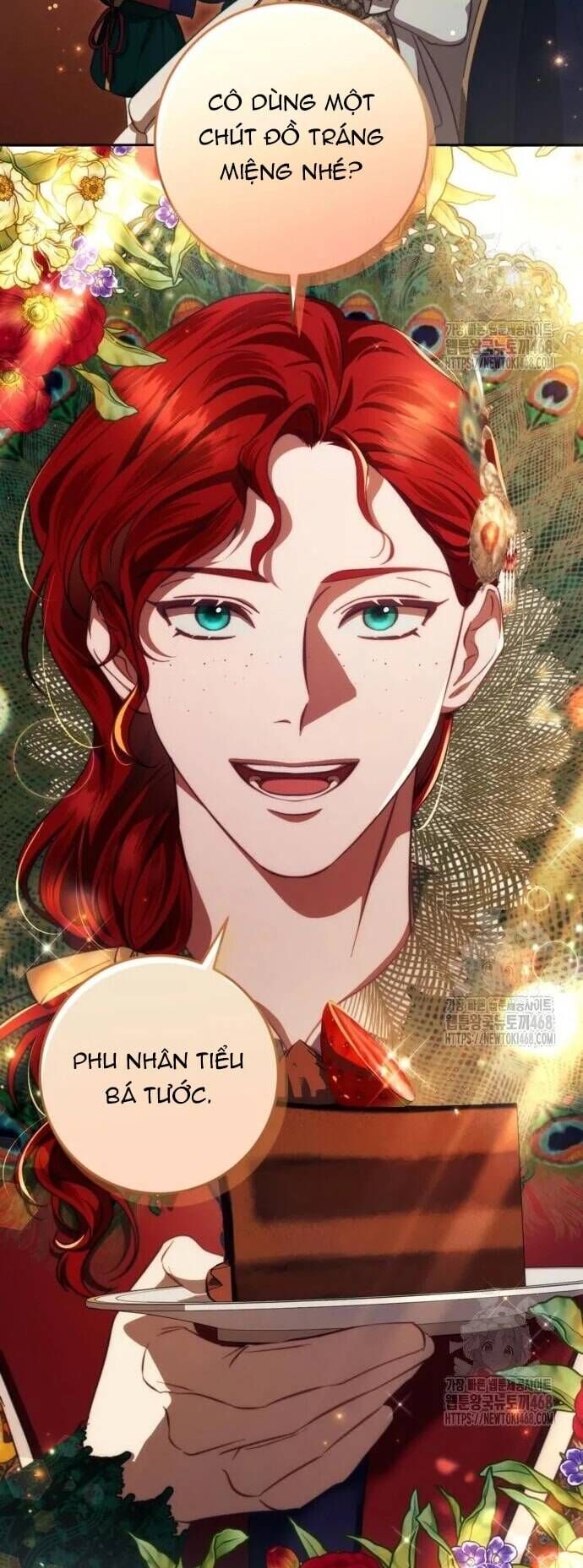 Đằng Sau Nụ Cười Của Nàng Công Chúa Chap 46 - Next Chap 47