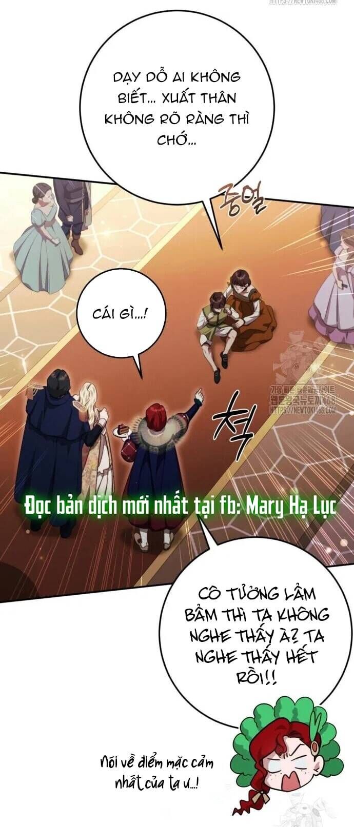 Đằng Sau Nụ Cười Của Nàng Công Chúa Chap 46 - Next Chap 47