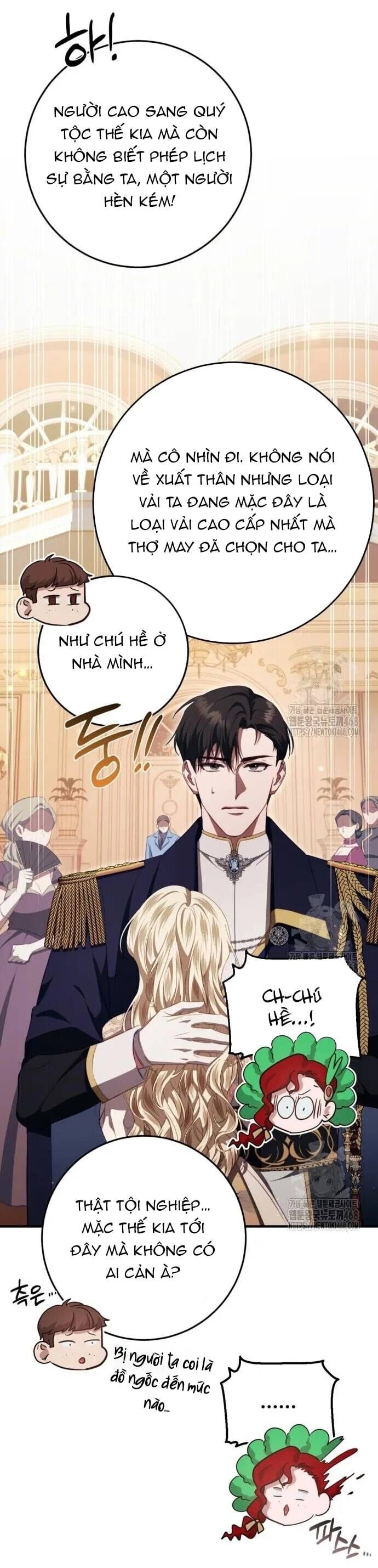 Đằng Sau Nụ Cười Của Nàng Công Chúa Chap 46 - Next Chap 47