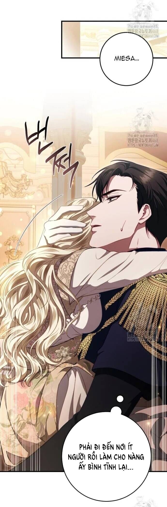 Đằng Sau Nụ Cười Của Nàng Công Chúa Chap 46 - Next Chap 47