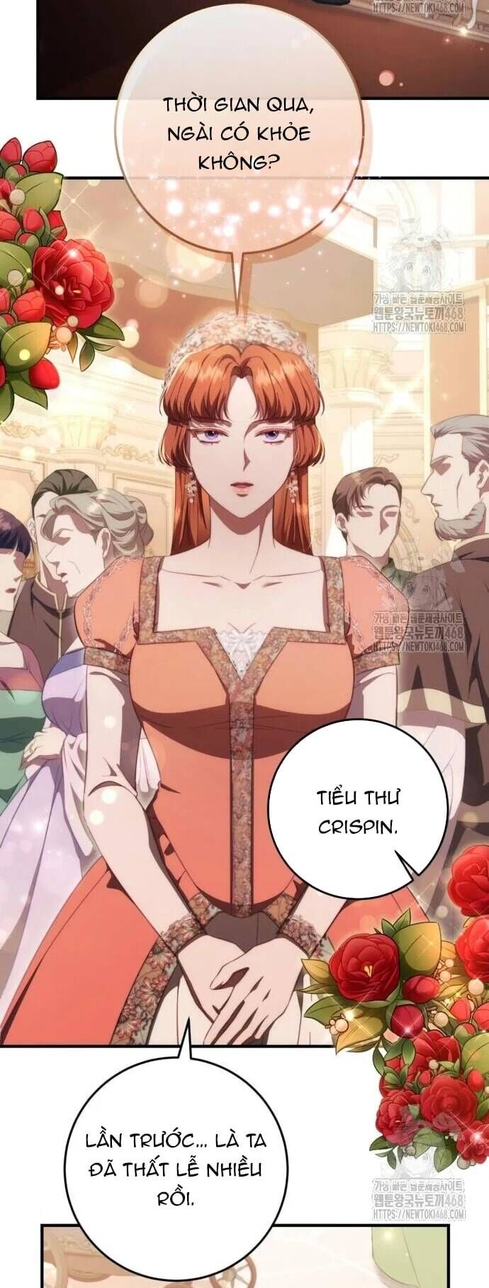 Đằng Sau Nụ Cười Của Nàng Công Chúa Chap 46 - Next Chap 47