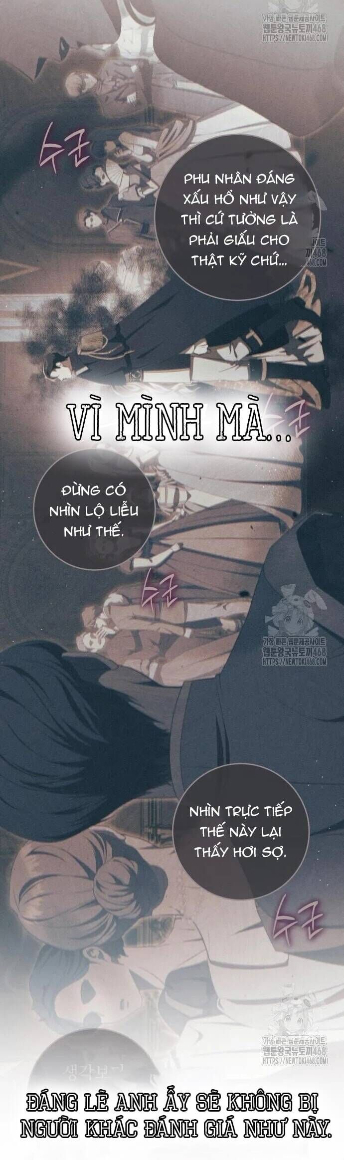 Đằng Sau Nụ Cười Của Nàng Công Chúa Chap 46 - Next Chap 47