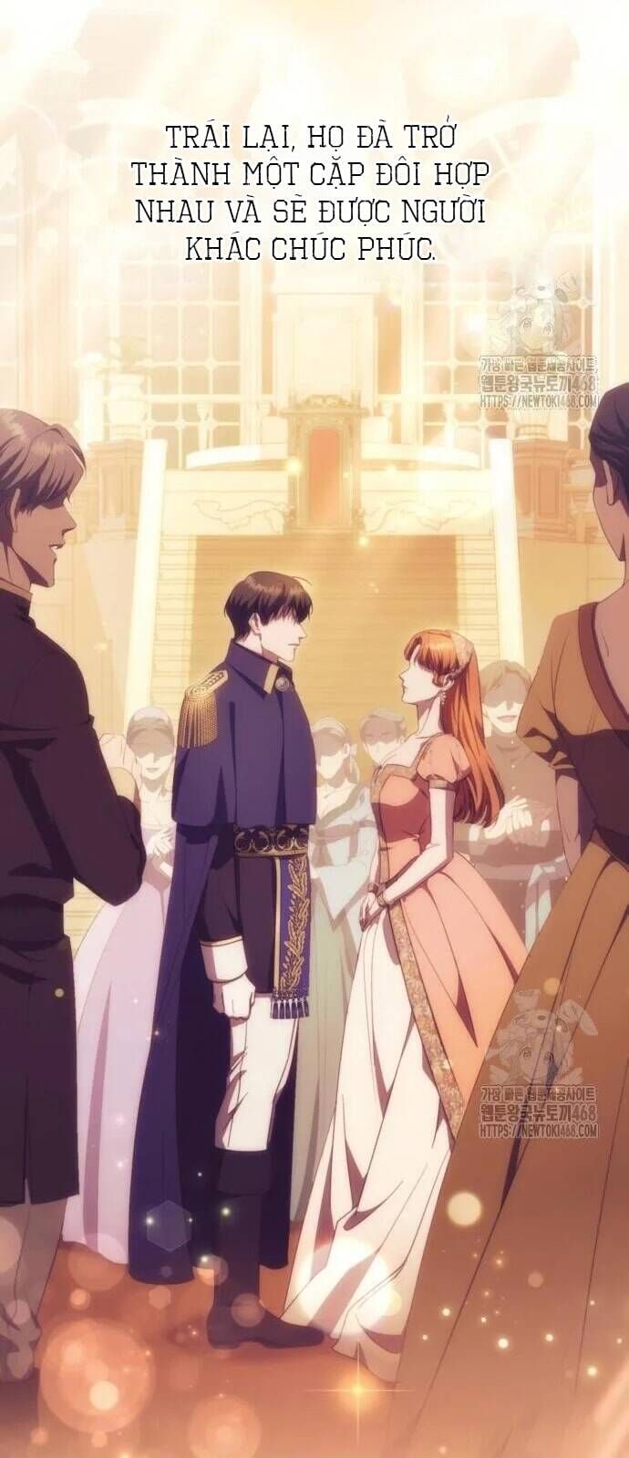 Đằng Sau Nụ Cười Của Nàng Công Chúa Chap 46 - Next Chap 47