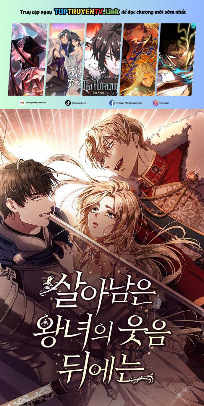 Đằng Sau Nụ Cười Của Nàng Công Chúa Chap 47 - Next Chap 48
