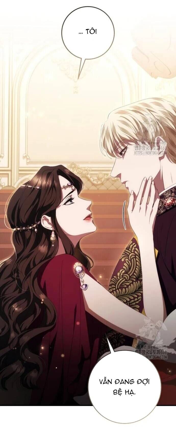 Đằng Sau Nụ Cười Của Nàng Công Chúa Chap 47 - Next Chap 48