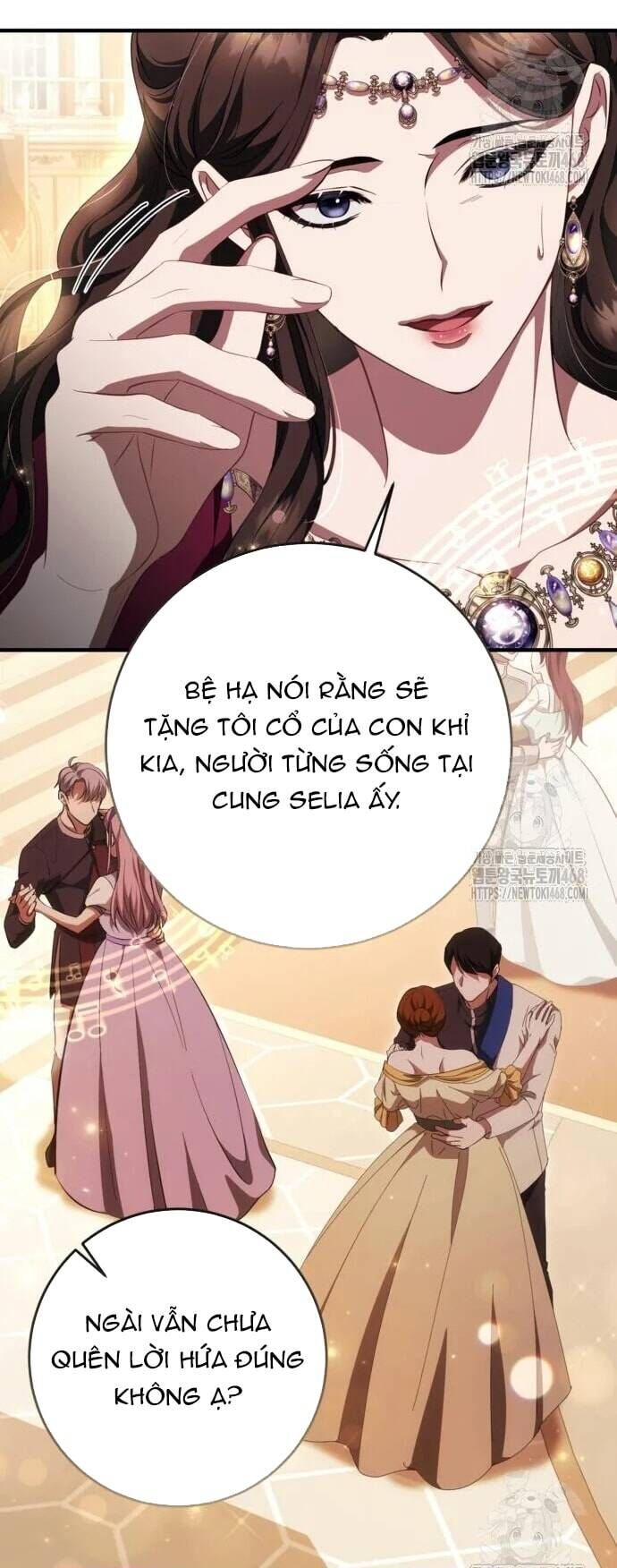Đằng Sau Nụ Cười Của Nàng Công Chúa Chap 47 - Next Chap 48