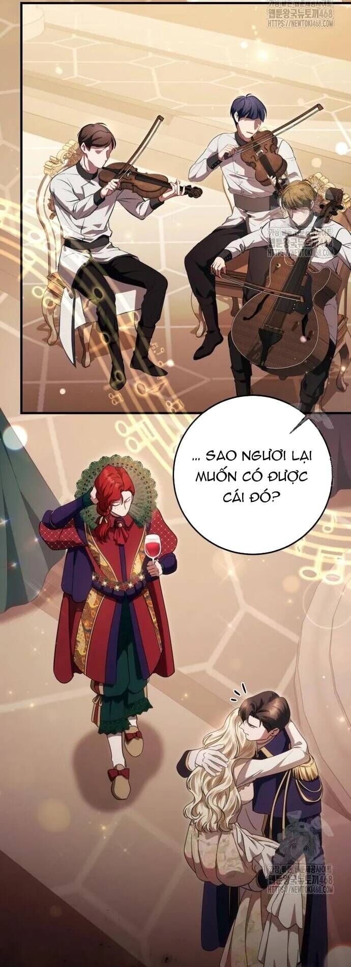 Đằng Sau Nụ Cười Của Nàng Công Chúa Chap 47 - Next Chap 48