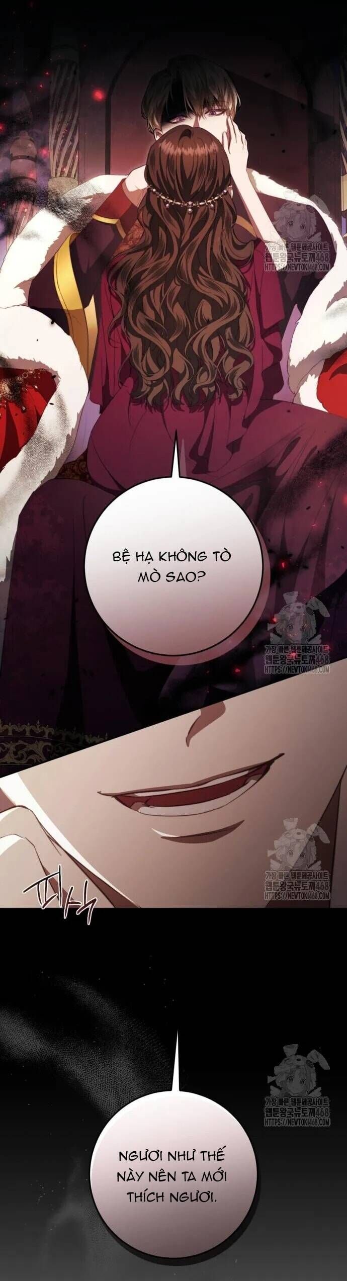 Đằng Sau Nụ Cười Của Nàng Công Chúa Chap 47 - Next Chap 48