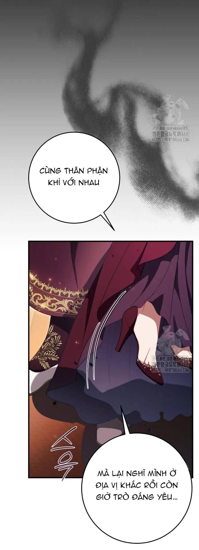 Đằng Sau Nụ Cười Của Nàng Công Chúa Chap 47 - Next Chap 48