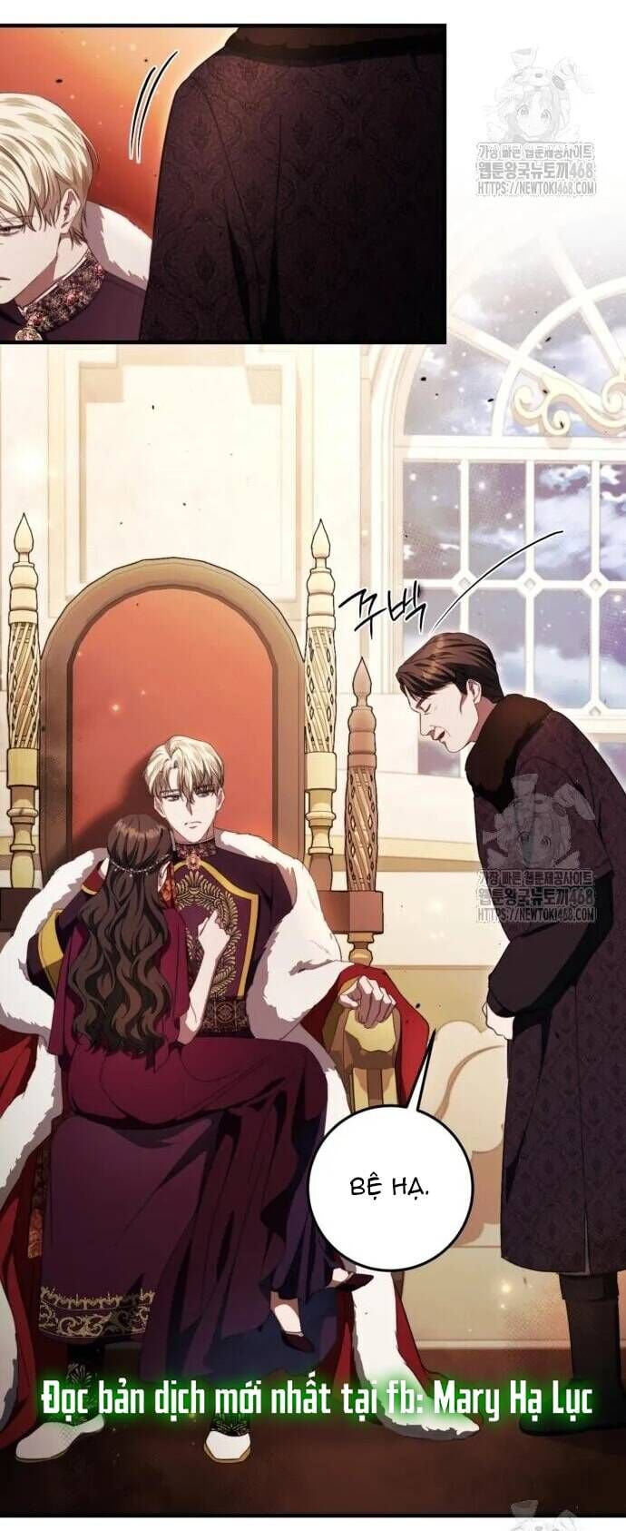 Đằng Sau Nụ Cười Của Nàng Công Chúa Chap 47 - Next Chap 48