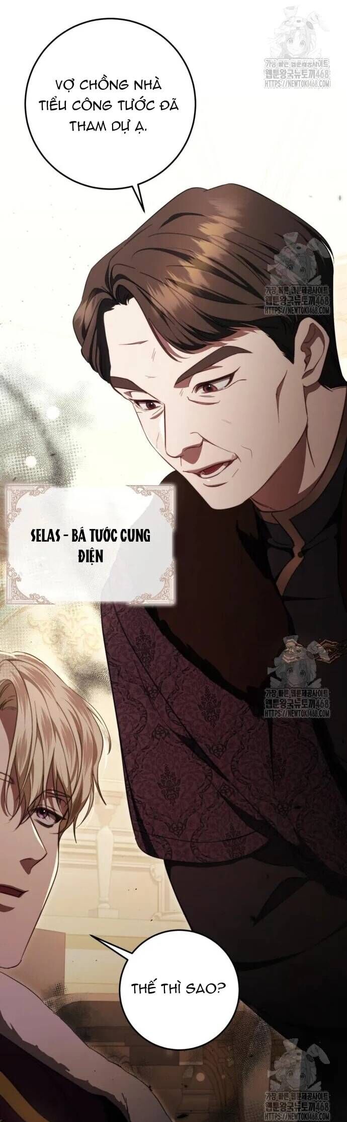 Đằng Sau Nụ Cười Của Nàng Công Chúa Chap 47 - Next Chap 48