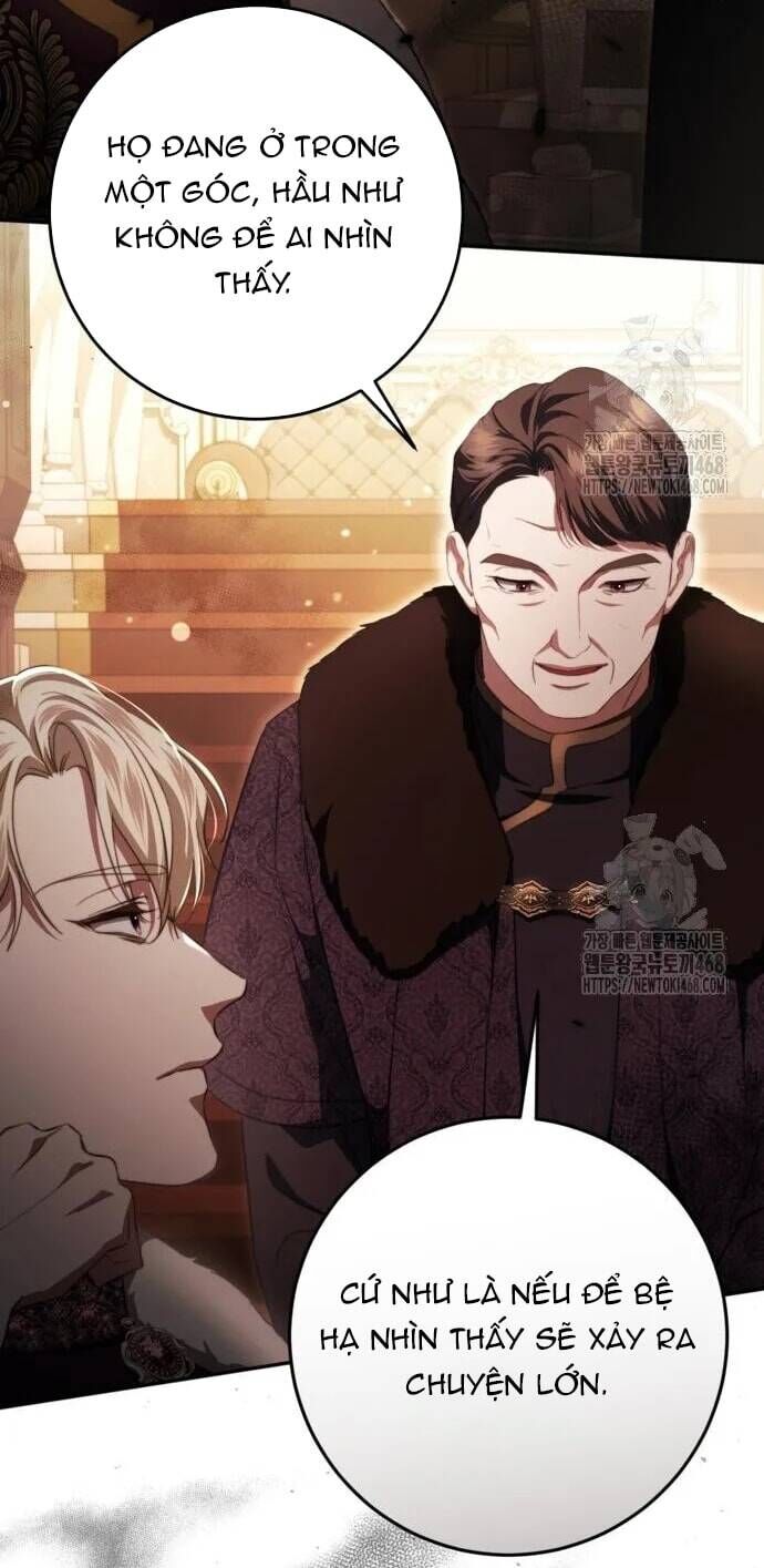 Đằng Sau Nụ Cười Của Nàng Công Chúa Chap 47 - Next Chap 48
