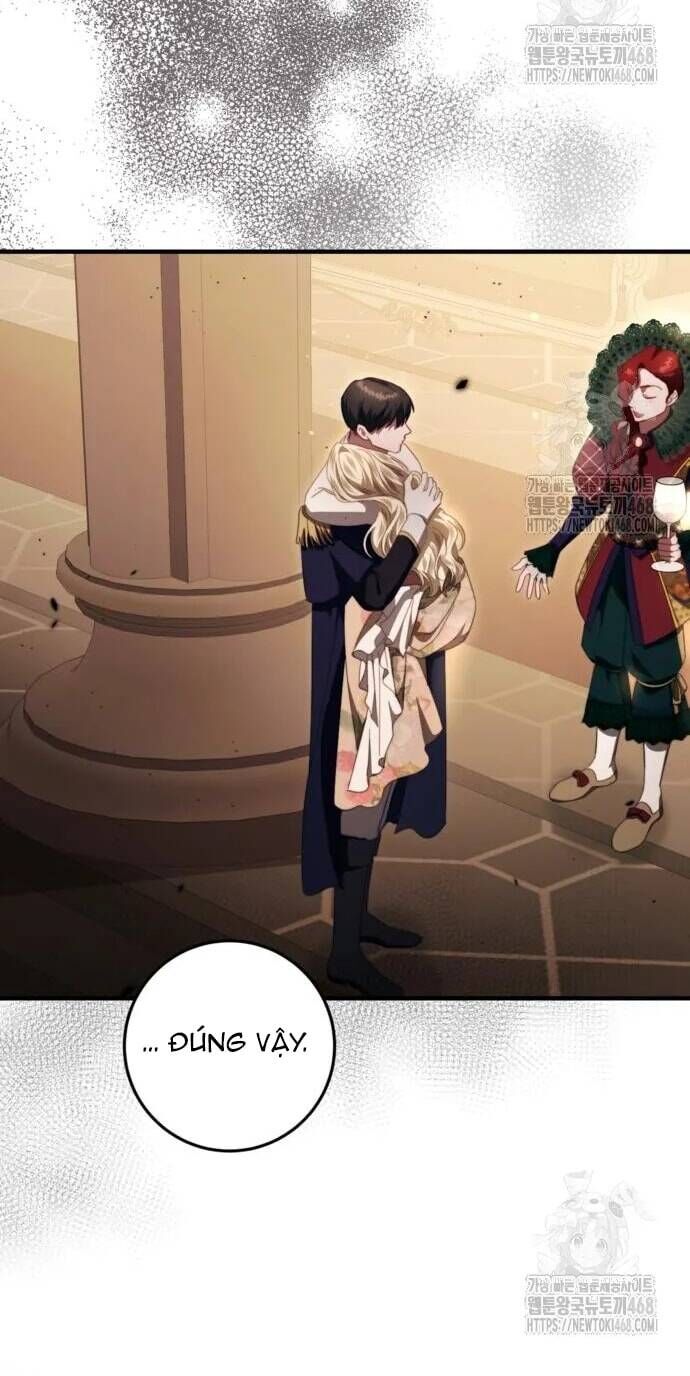 Đằng Sau Nụ Cười Của Nàng Công Chúa Chap 47 - Next Chap 48